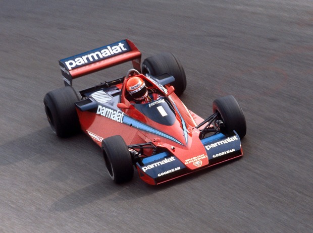 Foto zur News: Niki Lauda gibt zu: "Ferrari zu verlassen, war der größte Fehler"