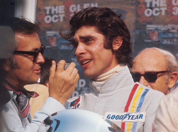 Foto zur News: 1973: Ein US-Grand-Prix für die Ewigkeit