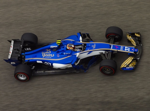 Foto zur News: Charles Leclerc: Formel 1 nicht so anstrengend wie Formel 2