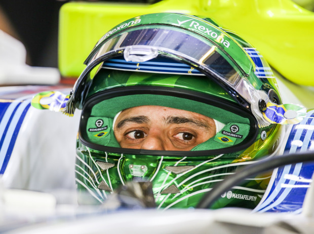 Foto zur News: Felipe Massa: "Renault und Force India sind besser als wir"