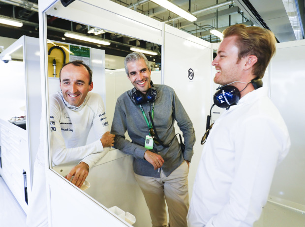 Foto zur News: Robert Kubica: Zu langsam für ein Formel-1-Comeback?