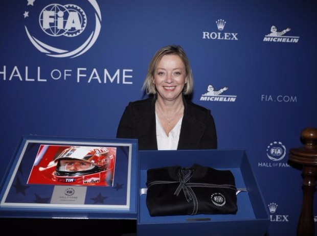 Foto zur News: FIA-Boss Todt eröffnet "Hall of Fame": "Michael kämpft ..."