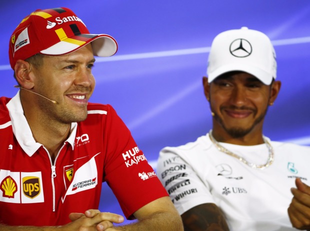 Foto zur News: Sebastian Vettel: Möchte in Zukunft "etwas klüger" agieren