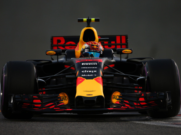 Foto zur News: Red Bull: Mehr Reifenmischungen gleich mehr Boxenstopps