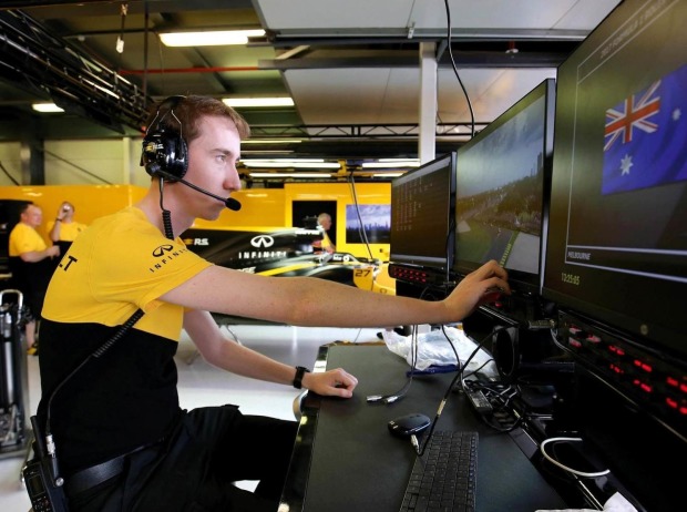 Foto zur News: Formel-1-Ingenieur werden: So wird der Traum Wirklichkeit!