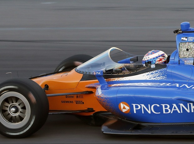 Foto zur News: Cockpitschutz: Formel 1 und IndyCar haben voneinander gelernt