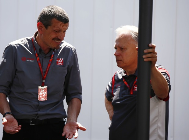 Foto zur News: Formel 1 2018: Kommt der Haas-Hammer?