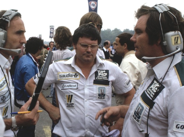 Foto zur News: "Bullshit!": Williams-Legenden streiten über Aufstieg 1979