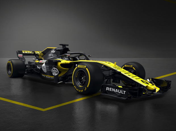Foto zur News: Keine volle Kraft: Renault setzt beim Motor auf Zuverlässigkeit