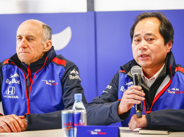 Foto zur News: Red Bull nach Renault: Kommt Honda oder Porsche?