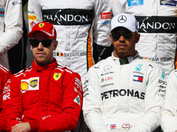 Foto zur News: "Dunkle Wolke" über Mercedes: Wolff fürchtet die Qualifyings