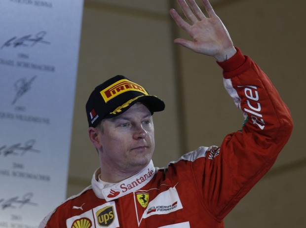 Foto zur News: Rennvorschau Bahrain: Mercedes-Revanche auf Ferrari-Kurs?