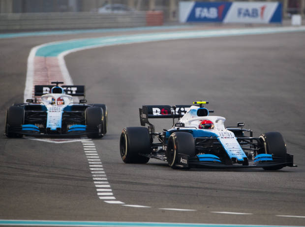 Robert Kubica, George Russell