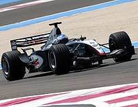 Foto zur News: Newey: "Hätte 2002 wegen Ferrari und der FIA fast aufgehört"
