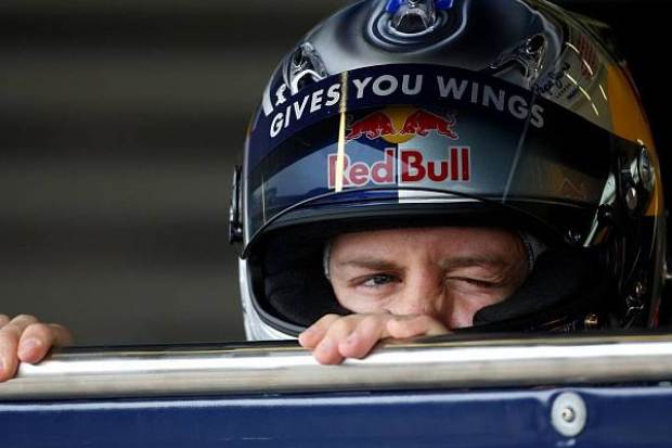 Foto zur News: Schumacher und Vettel auf "Feindbeobachtung"