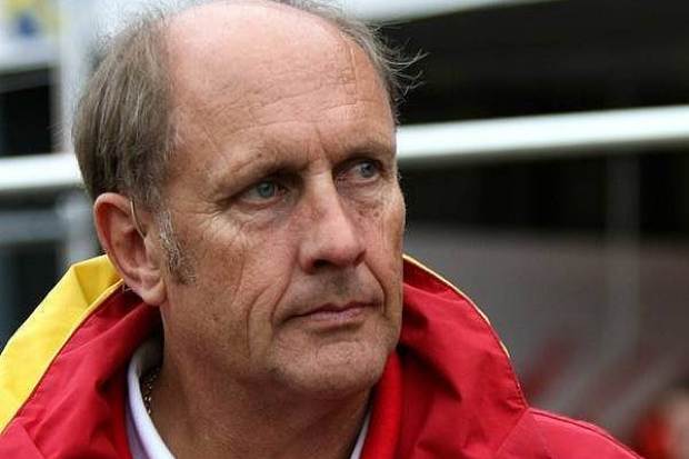 Stuck Formel 1 ohne Deutschland wie SkiWeltcup ohne