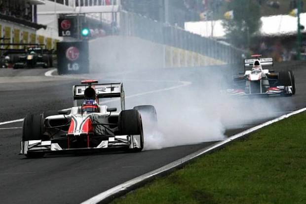 Foto zur News: Ricciardo warnt: "Lasse mich durch nichts einschüchtern"