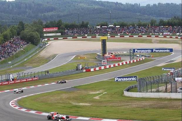 Foto zur News: Hockenheim zuversichtlich: Kein Formel-1-Monopol in der Eifel