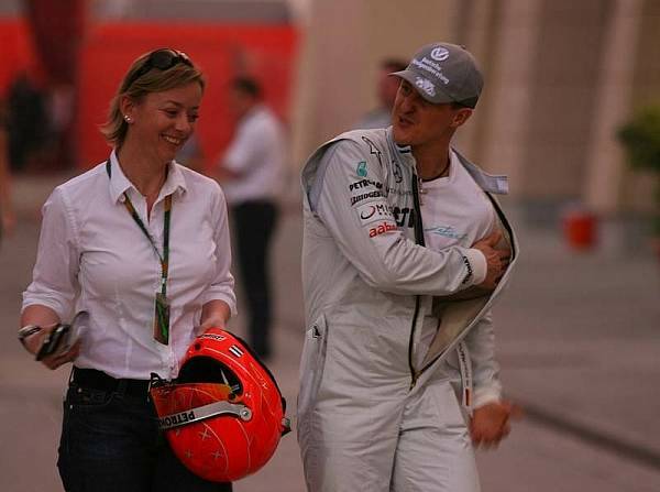 Foto zur News: Schumacher-Managerin: Kritik an Hartstein #AND# Co.