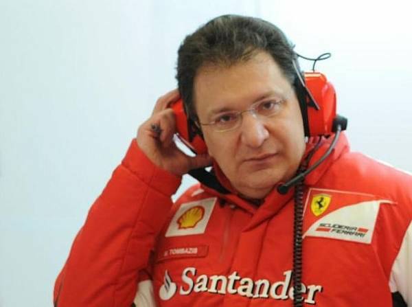 Foto zur News: Ex-Designer Tombazis: "Aktueller Ferrari ist mein Auto"