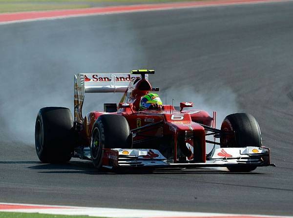 Foto zur News: Whitmarsh: Ausgerechnet Alonso profitiert...