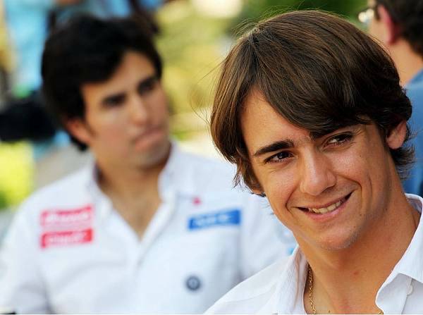 Foto zur News: Perez verrät: Gutierrez 2013 bei Sauber