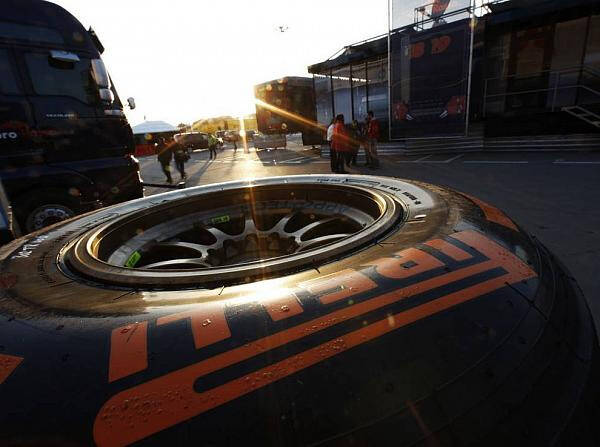 Foto zur News: Pirelli bestätigt: Keine neuen Reifen beim Kanada-Rennen