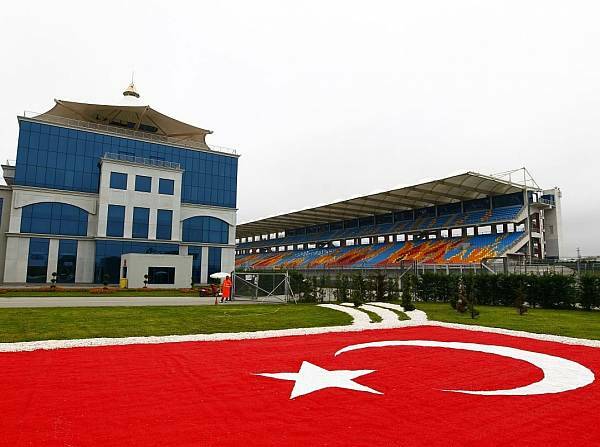 Foto zur News: Formel-1-Strecke in Istanbul Teil der Militärputsch-Pläne