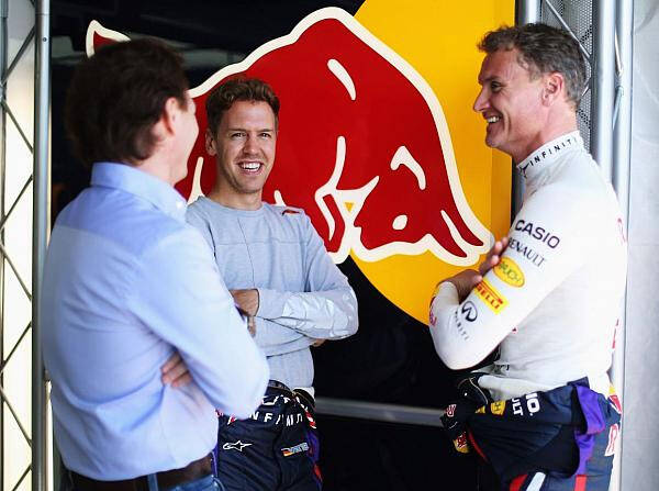 Foto zur News: Coulthard: "Vettel muss wechseln, um als Größe zu gelten"