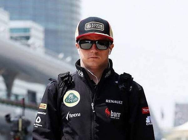 Foto zur News: Marko: "Räikkönen steht bei uns auf der Liste"