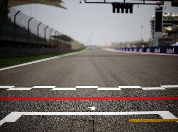Foto zur News: Bahrain benennt Kurve nach Schumacher