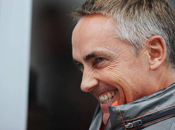 Foto zur News: McLaren: Zehnjahresvertrag mit Honda