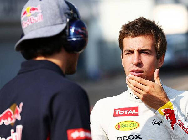 Foto zur News: Toro Rosso: Wer folgt Ricciardo nach?
