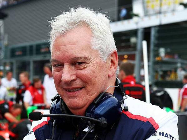 Foto zur News: Symonds überzeugt: "Schumacher war der Beste"