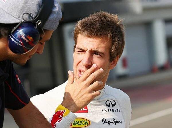 Foto zur News: Felix da Costa: "Mein Weg in die Formel 1 endet nicht hier"