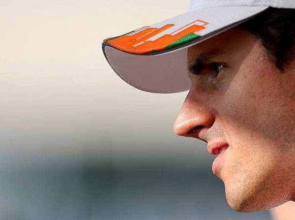 Foto zur News: Force India kämpft: Guter Vorsprung, aber nichts entschieden