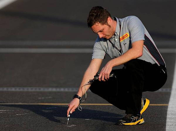 Foto zur News: Nach Panne: Pirelli wirft Reifenmischung aus Sortiment
