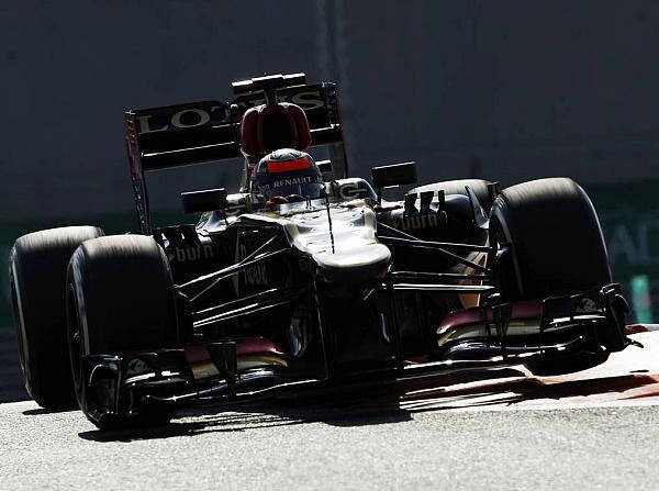 Foto zur News: Unterboden nicht regelkonform: Räikkönen disqualifiziert