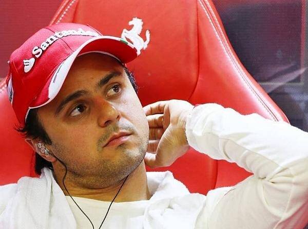 Foto zur News: Massas Ferrari-Abschied: Der 30-Sekunden-Champion