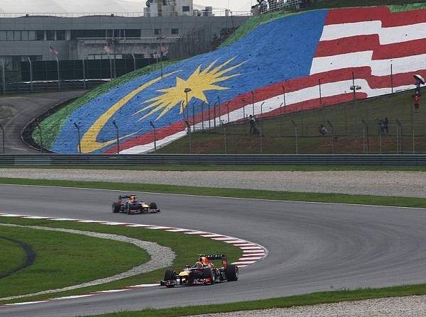 Foto zur News: Formel-1-Kalender 2016: Finale in Malaysia in Planung?
