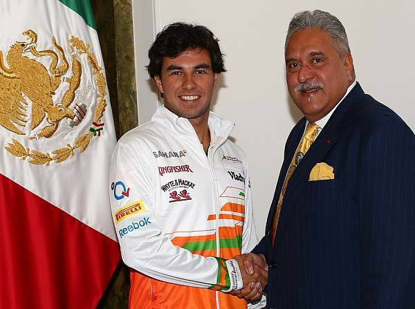 Foto zur News: Perez wechselt als Hülkenberg-Teamkollege zu Force India