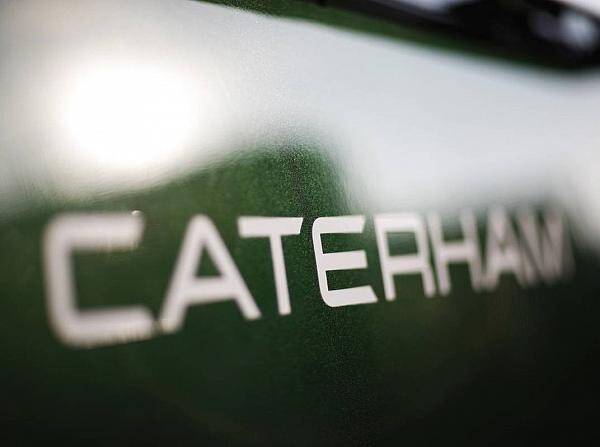 Foto zur News: Caterham-Rückkehr schneller als gedacht?