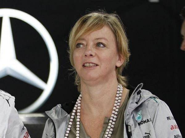 Foto zur News: Michael Schumachers Managerin: "Er macht Fortschritte"