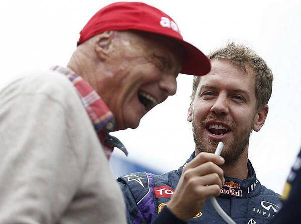 Foto zur News: Lauda über Vettels Talfahrt: "Stärkt seinen Charakter"