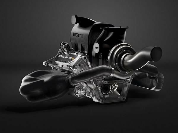 Foto zur News: Formel 1 erhält 2016 neues Motorenreglement