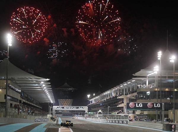 Foto zur News: Formel-1-Kalender 2015 von der FIA abgesegnet