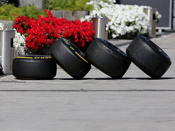 Foto zur News: Keine Supersofts: Pirelli nennt erste Reifenzuordnung