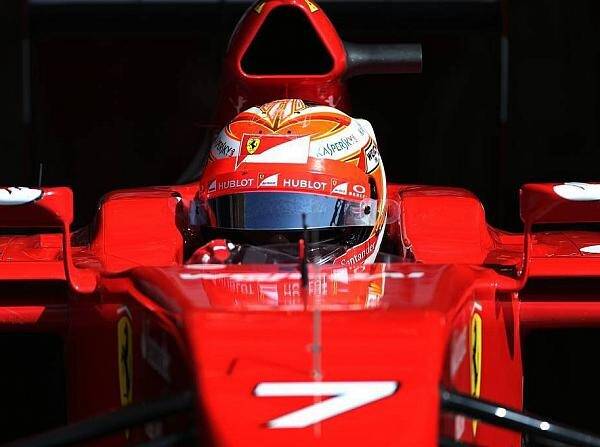 Foto zur News: Räikkönen: "In Australien ist alles offen"