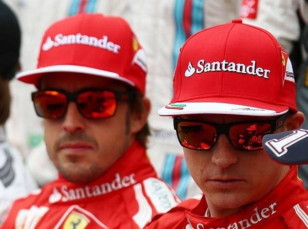Foto zur News: Coulthards Duell-Urteil: Lob für Ricciardo, Kritik am Iceman