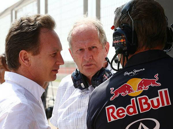 Foto zur News: Trennung diskutiert: Marko setzt Renault unter Druck